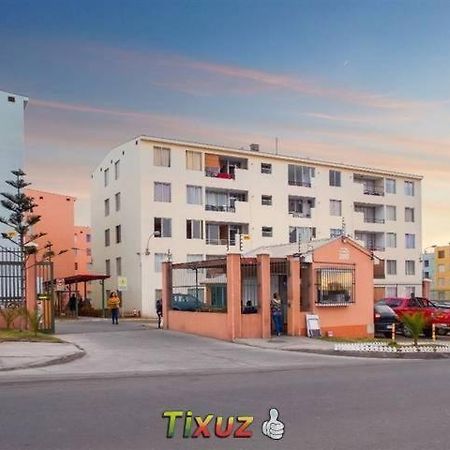 Excelente Departamento A Pasos Del Mar Apartman La Chimba Kültér fotó