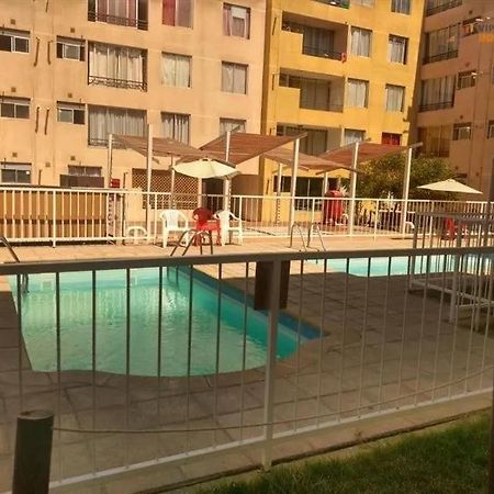 Excelente Departamento A Pasos Del Mar Apartman La Chimba Kültér fotó