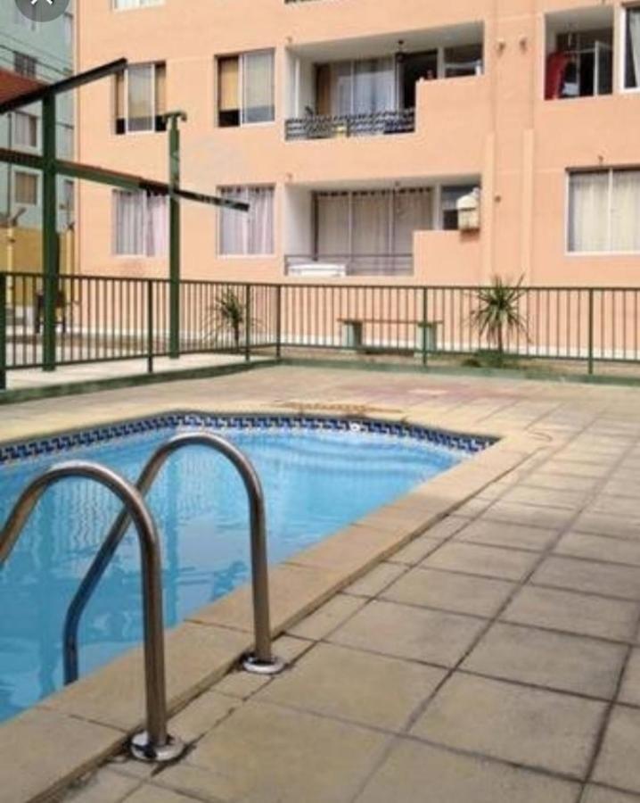 Excelente Departamento A Pasos Del Mar Apartman La Chimba Kültér fotó