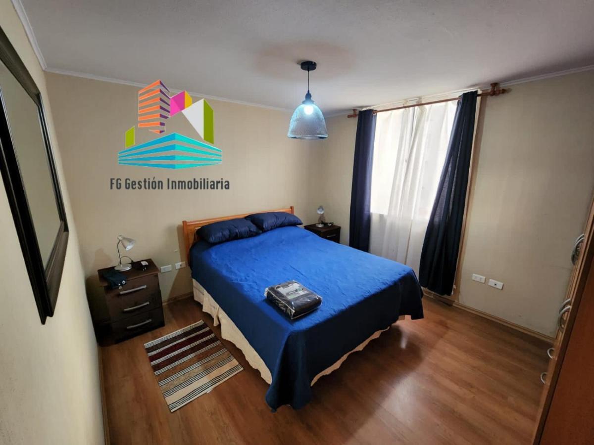 Excelente Departamento A Pasos Del Mar Apartman La Chimba Kültér fotó