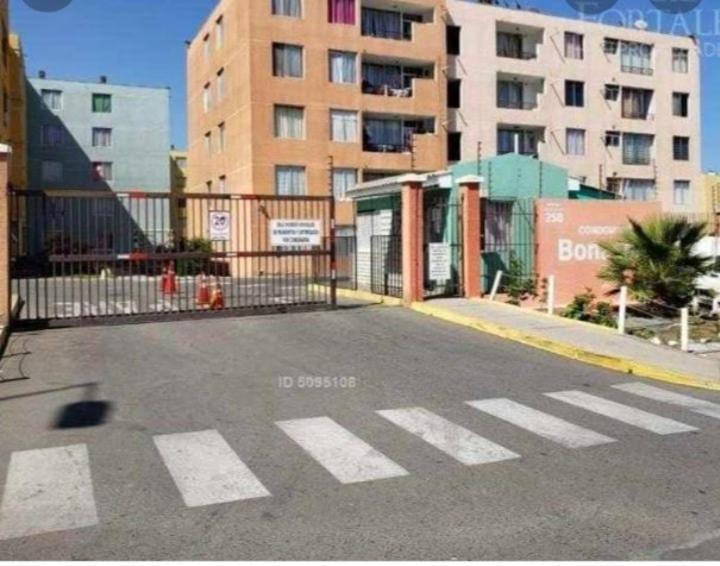 Excelente Departamento A Pasos Del Mar Apartman La Chimba Kültér fotó