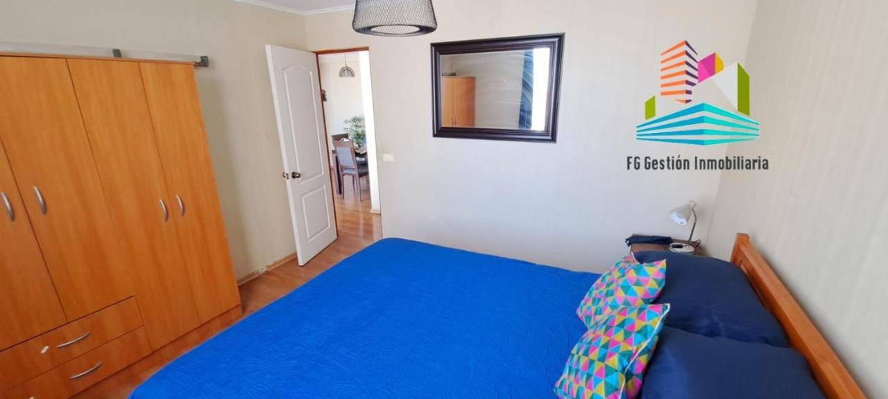 Excelente Departamento A Pasos Del Mar Apartman La Chimba Kültér fotó