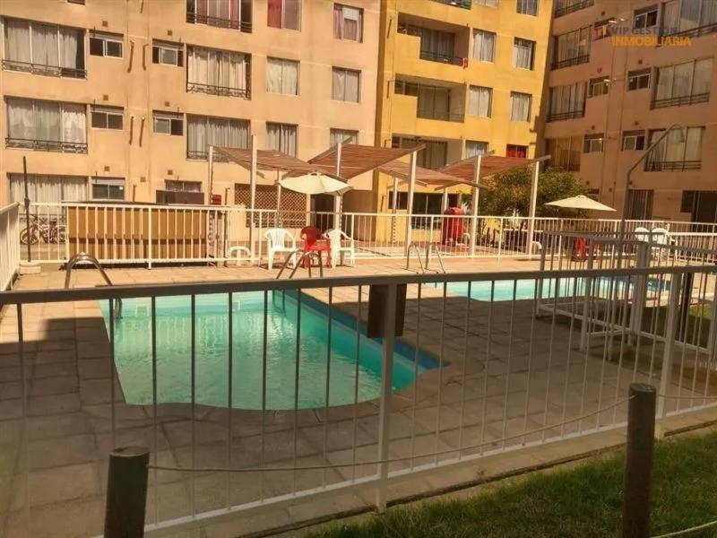Excelente Departamento A Pasos Del Mar Apartman La Chimba Kültér fotó