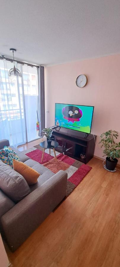 Excelente Departamento A Pasos Del Mar Apartman La Chimba Kültér fotó