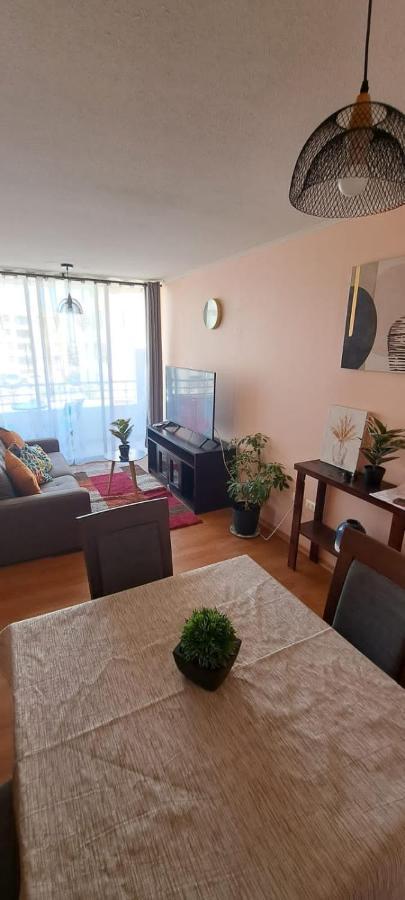 Excelente Departamento A Pasos Del Mar Apartman La Chimba Kültér fotó