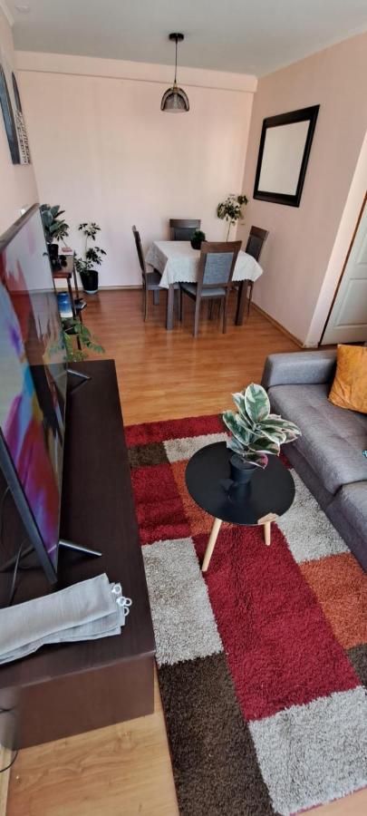 Excelente Departamento A Pasos Del Mar Apartman La Chimba Kültér fotó